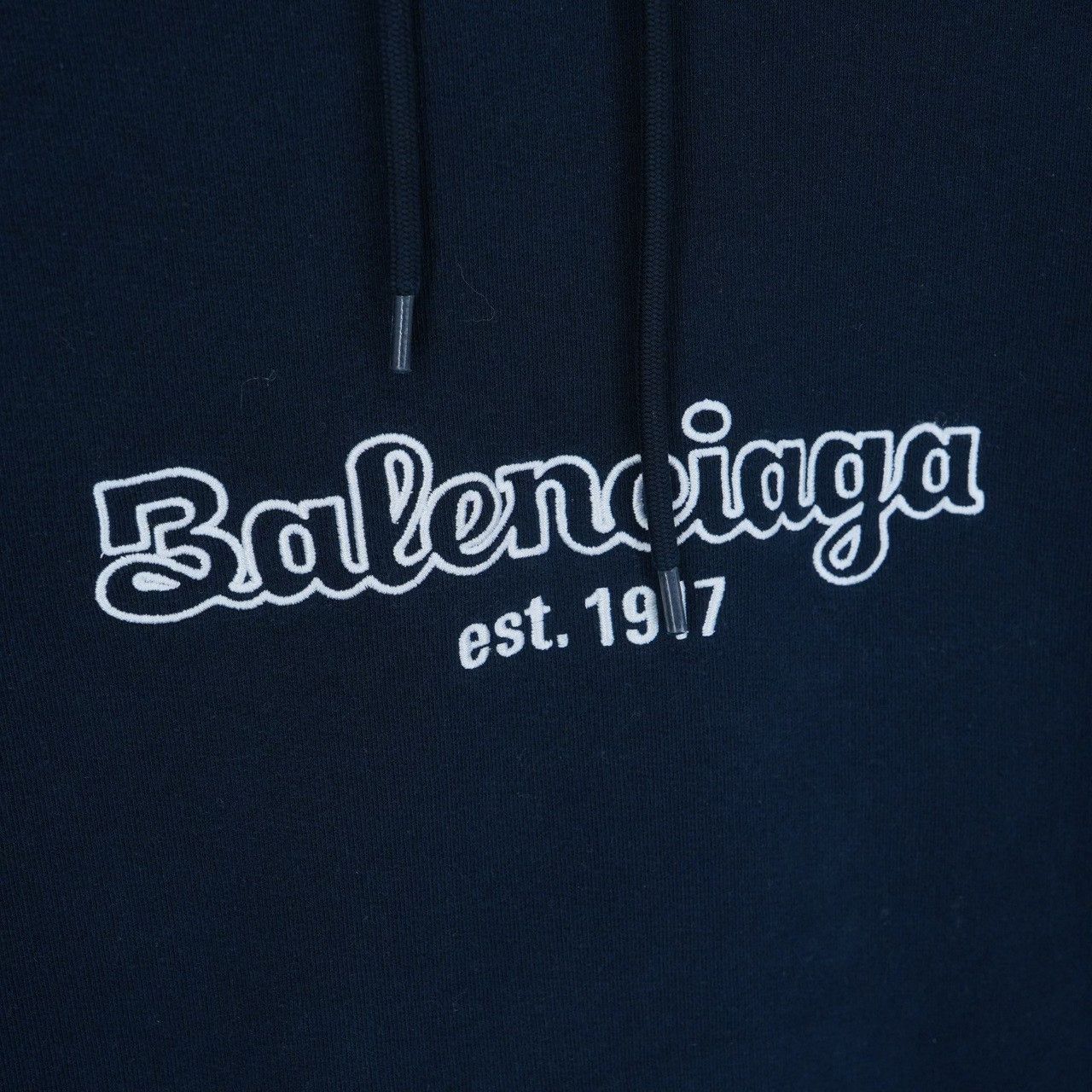 Balenciaga Balenciaga Casual Printed Hoodie s Men Size US S / EU 44-46 / 1 - 3 Thumbnail