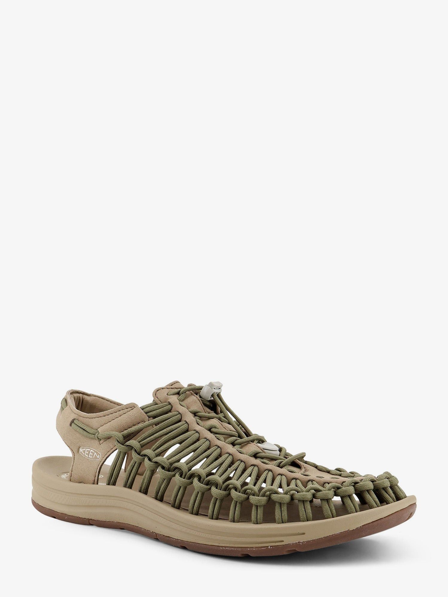 KEEN Uneek M Suede Sneakers Size US 8.5 / EU 41-42 - 2 Thumbnail