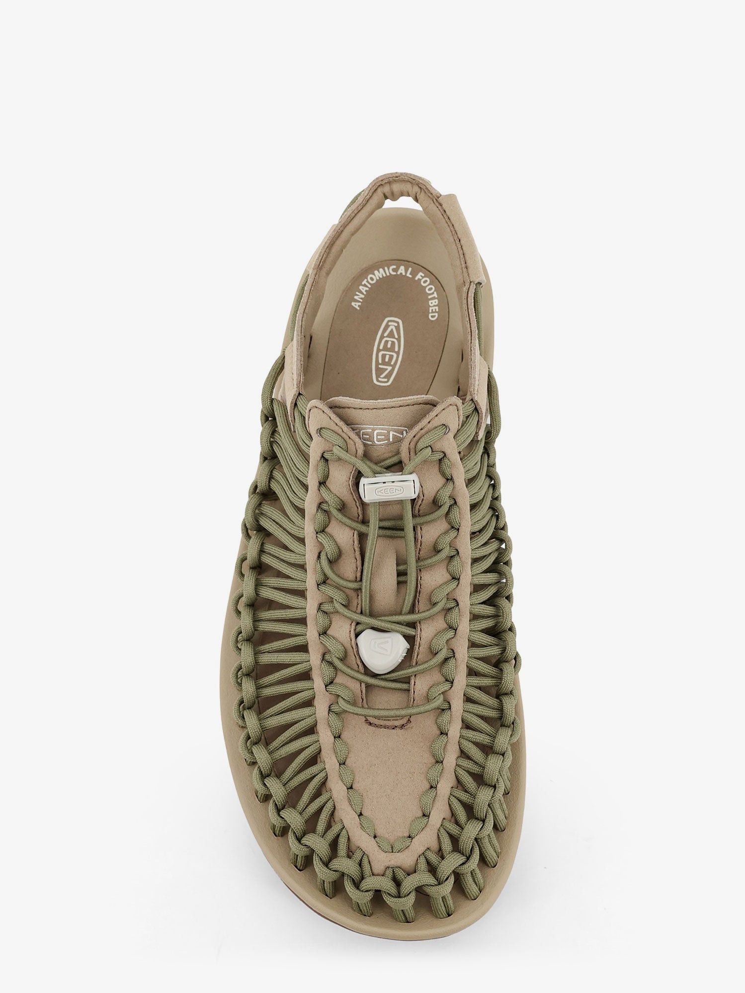 KEEN Uneek M Suede Sneakers Size US 9.5 / EU 42-43 - 5 Thumbnail