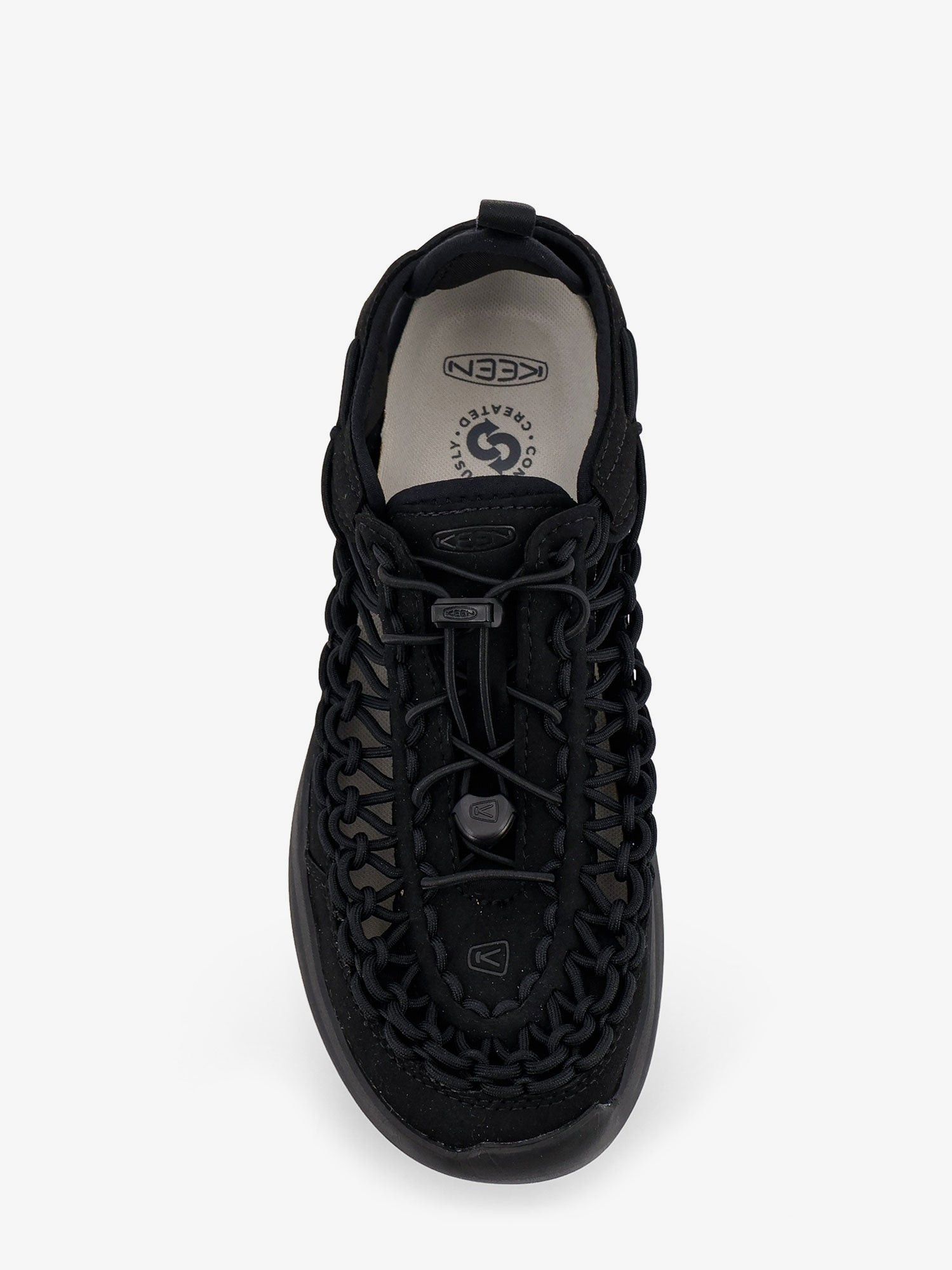 KEEN Uneek Wk Suede And Rubber Sneakers Size US 11 / EU 44 - 5 Thumbnail