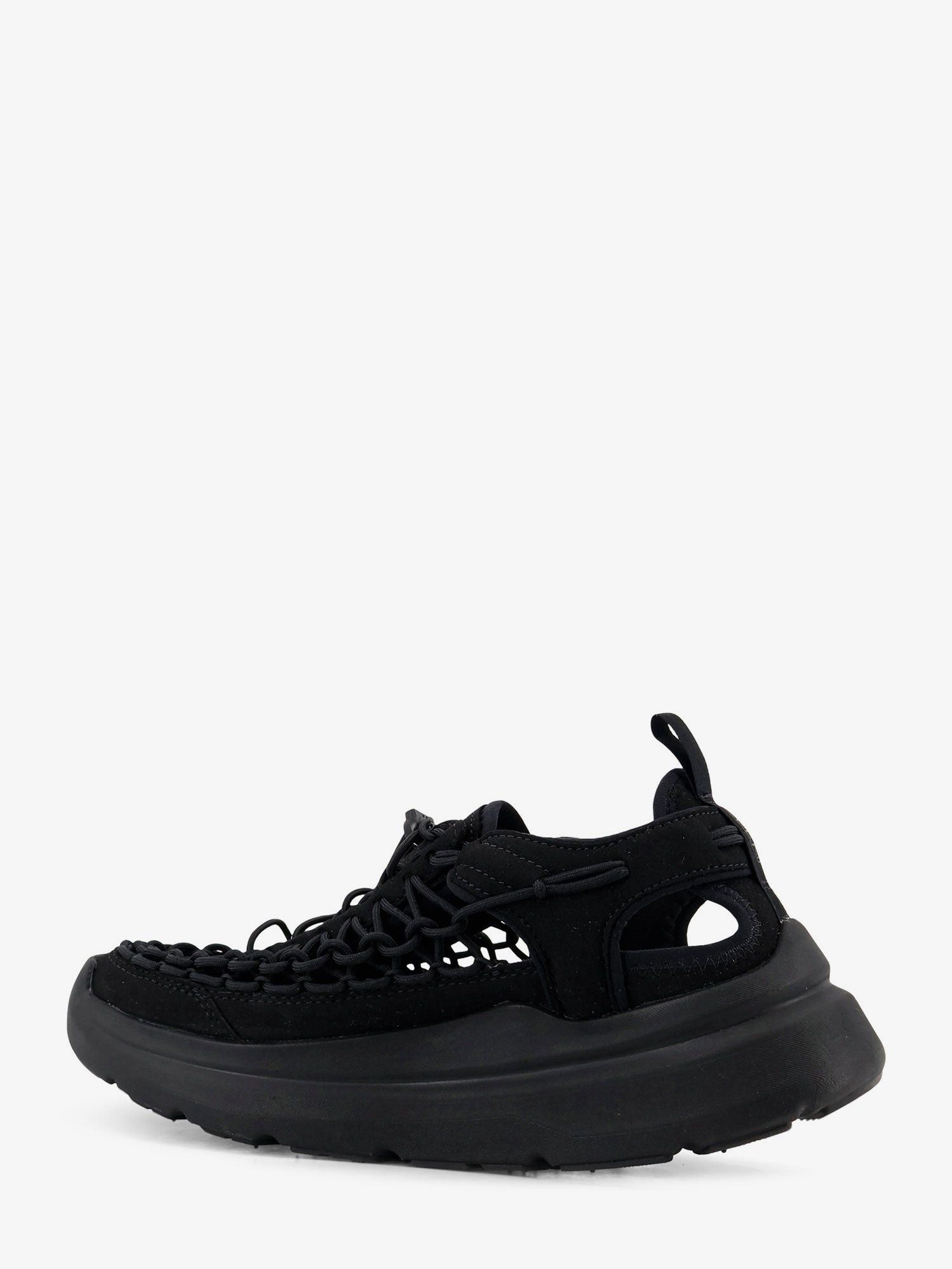 KEEN Uneek Wk Suede And Rubber Sneakers Size US 13 / EU 46 - 3 Thumbnail
