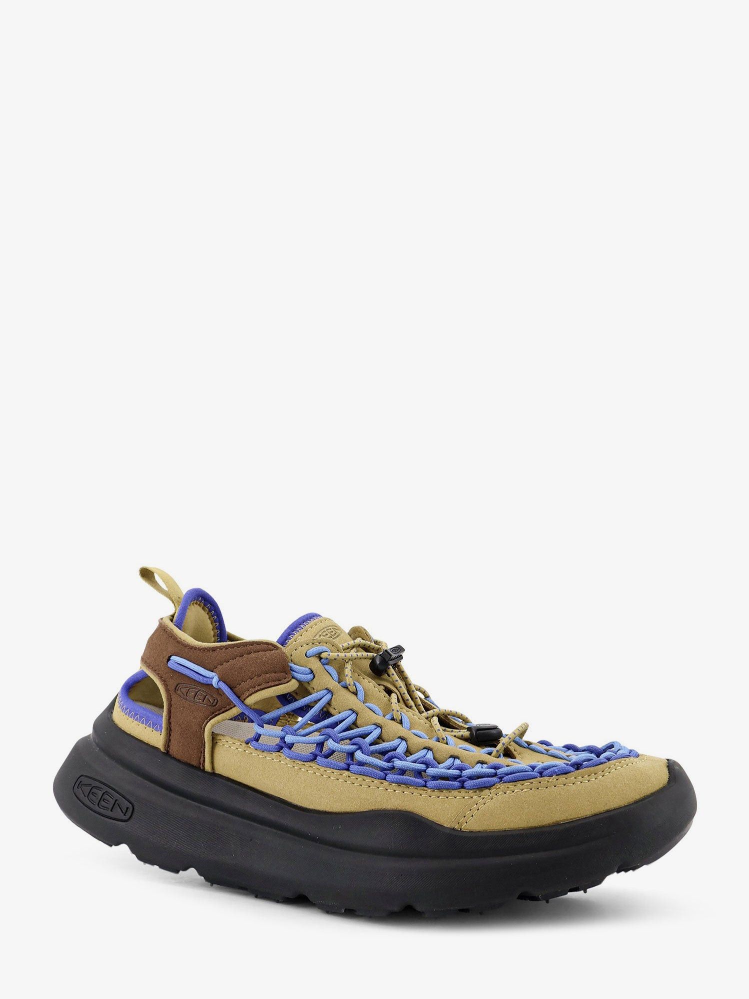 KEEN Uneek Wk Suede And Rubber Sneakers Size US 13 / EU 46 - 2 Thumbnail