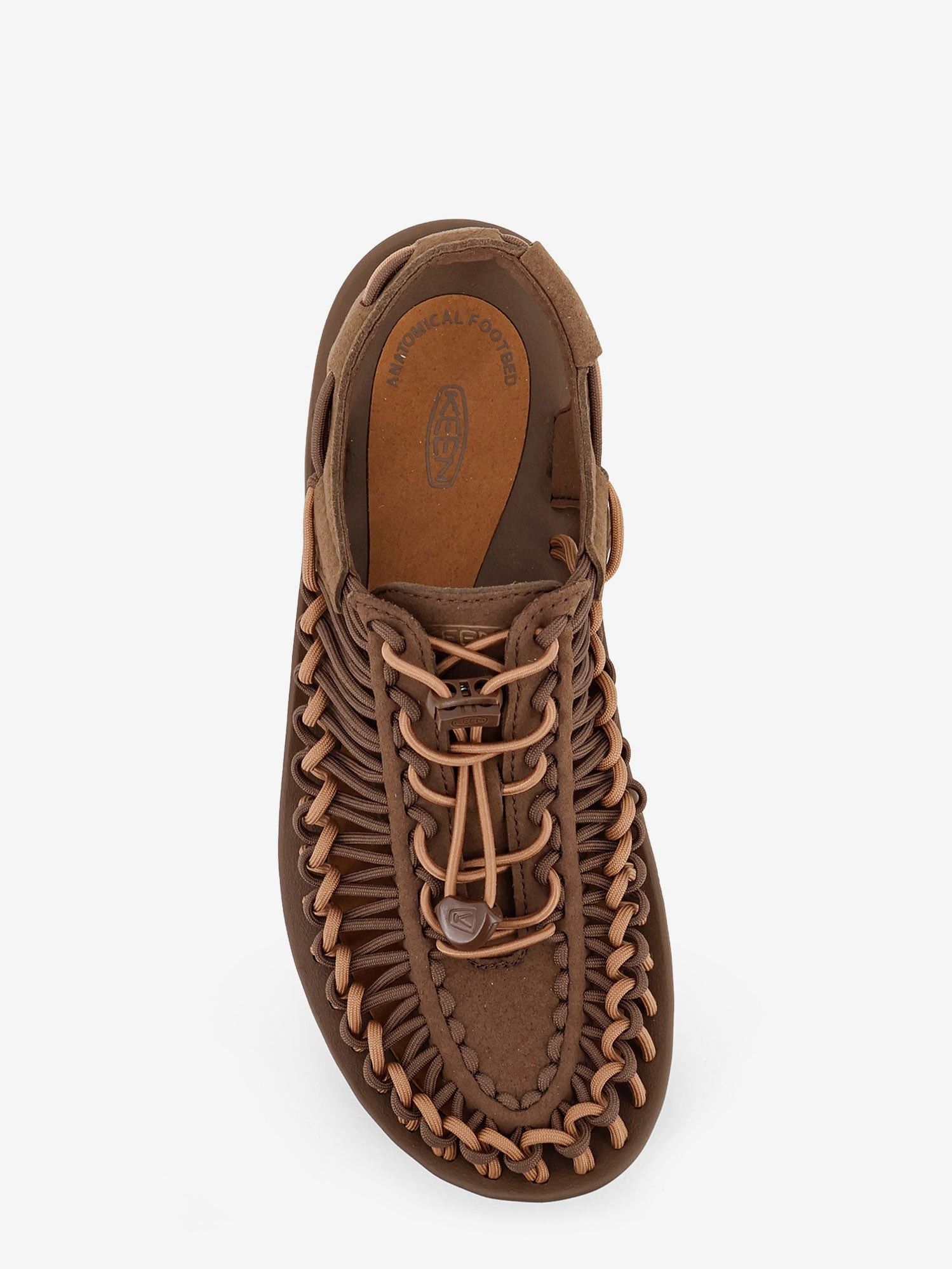 KEEN Uneek M Woven Fabric Sandals Size US 12.5 / EU 45-46 - 5 Thumbnail