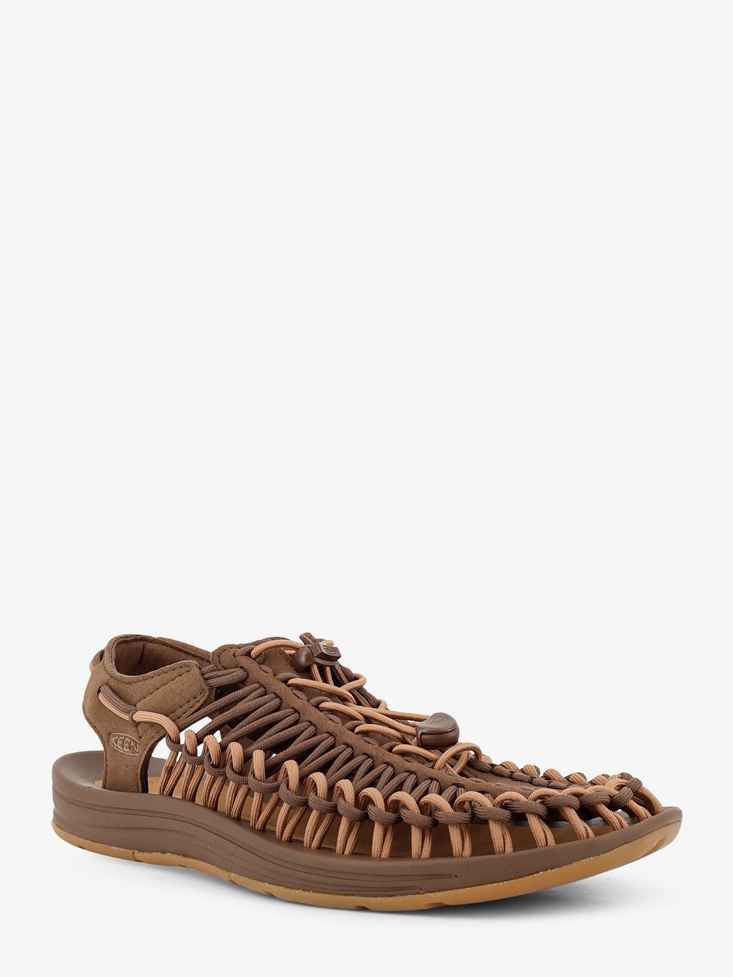 KEEN Uneek M Woven Fabric Sandals Size US 12.5 / EU 45-46 - 2 Thumbnail