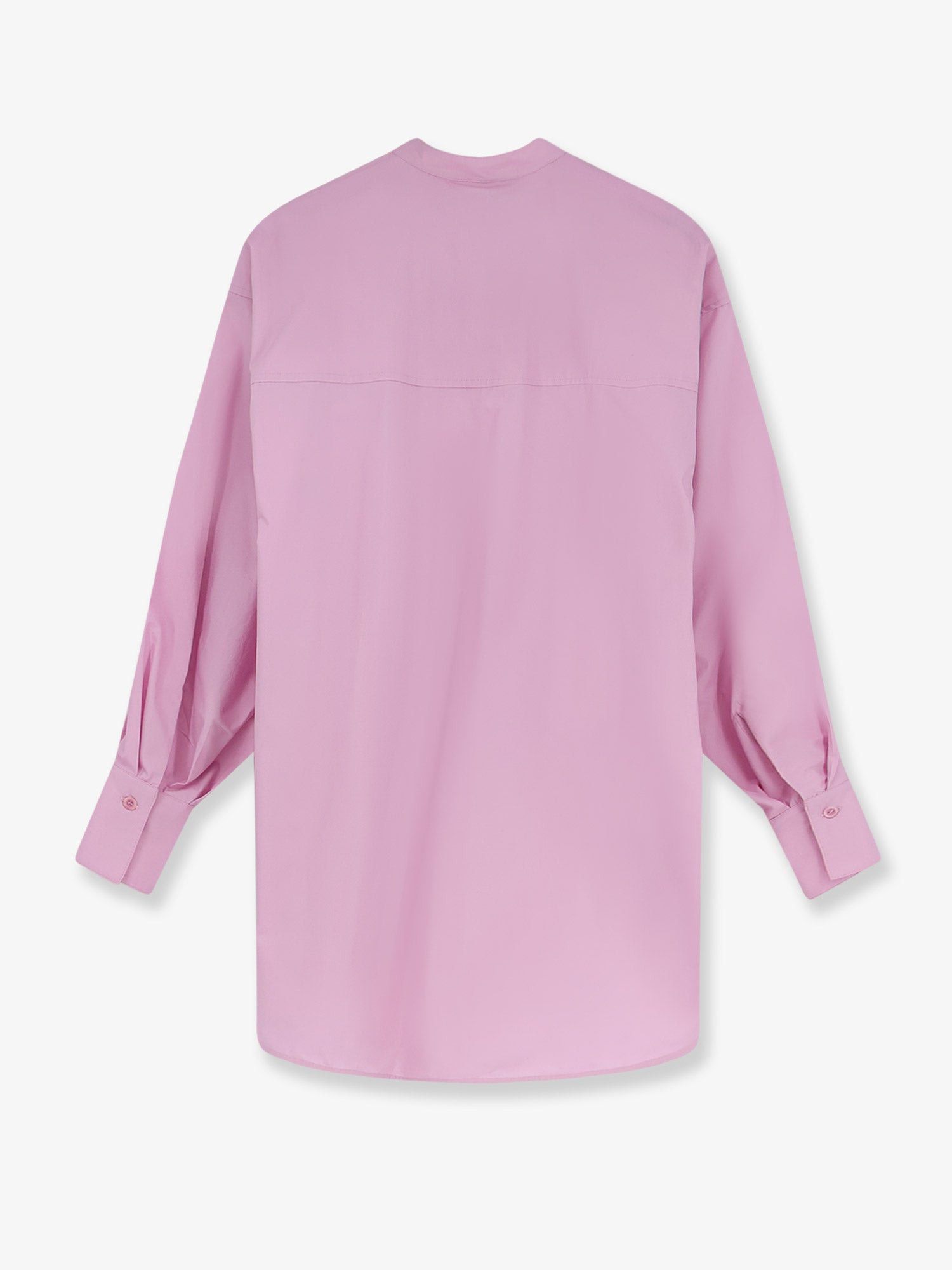 Nude Oversize Cotton Shirt Size S / US 4 / IT 40 - 2 Thumbnail