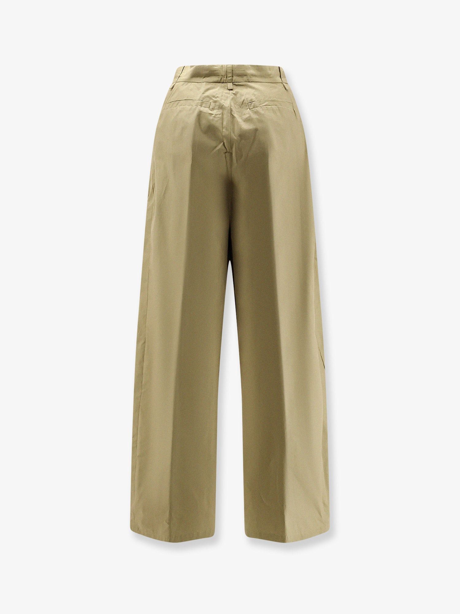 Nude Cotton Trousers Size 28" / US 6 / IT 42 - 2 Thumbnail
