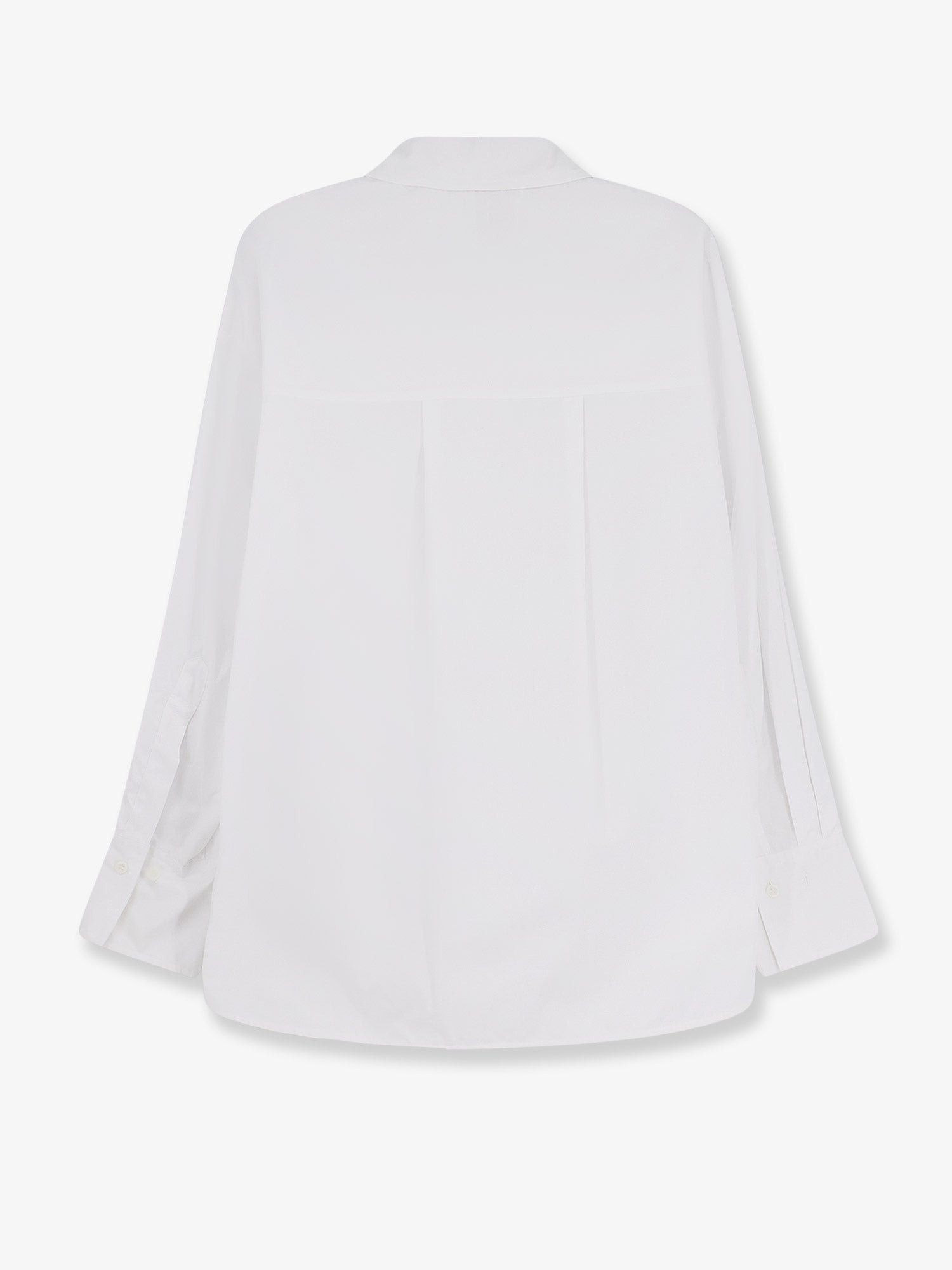 Nude Cotton Shirt Size S / US 4 / IT 40 - 2 Thumbnail