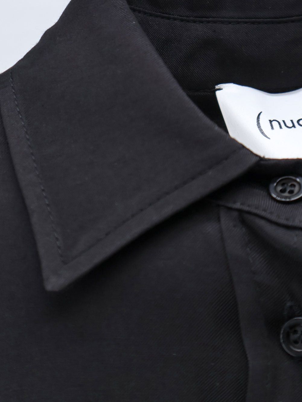 Nude Viscose Shirt Size S / US 4 / IT 40 - 3 Thumbnail