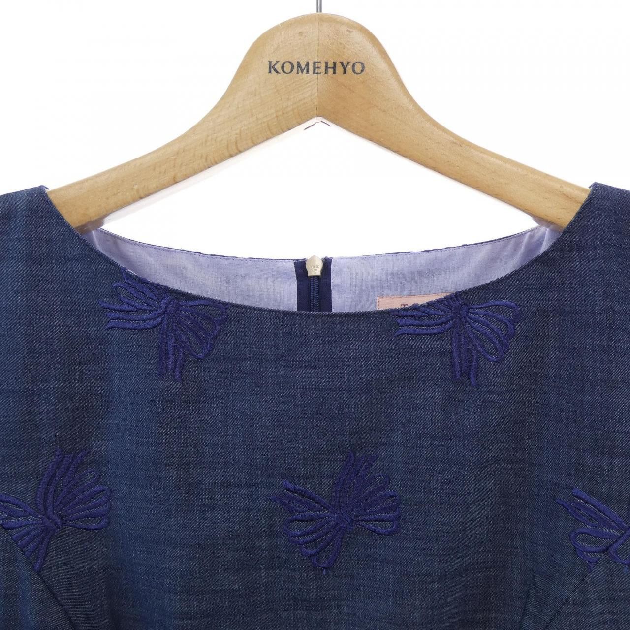 Other Other TOCCA Dress Textile Dresses DUTY FREE for USA Size ONE SIZE - 5 Thumbnail