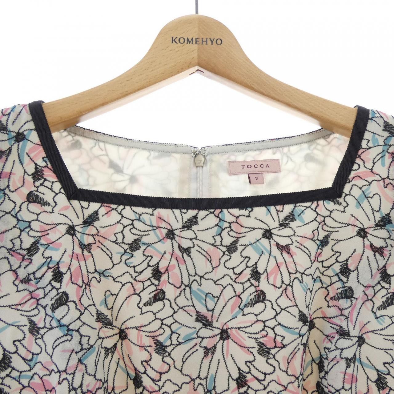 Other Other TOCCA Dress Textile Dresses DUTY FREE for USA Size ONE SIZE - 5 Thumbnail