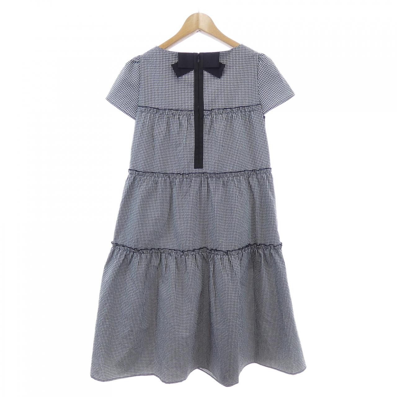 Other Other M'S GRACY Check Dress Textile Dresses PM-511345 DUTY FREE for USA Size ONE SIZE - 2 Thumbnail