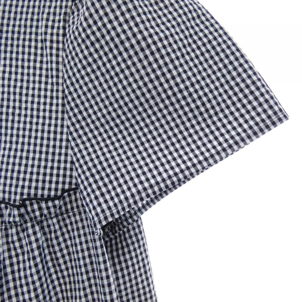 Other Other M'S GRACY Check Dress Textile Dresses PM-511345 DUTY FREE for USA Size ONE SIZE - 6 Thumbnail