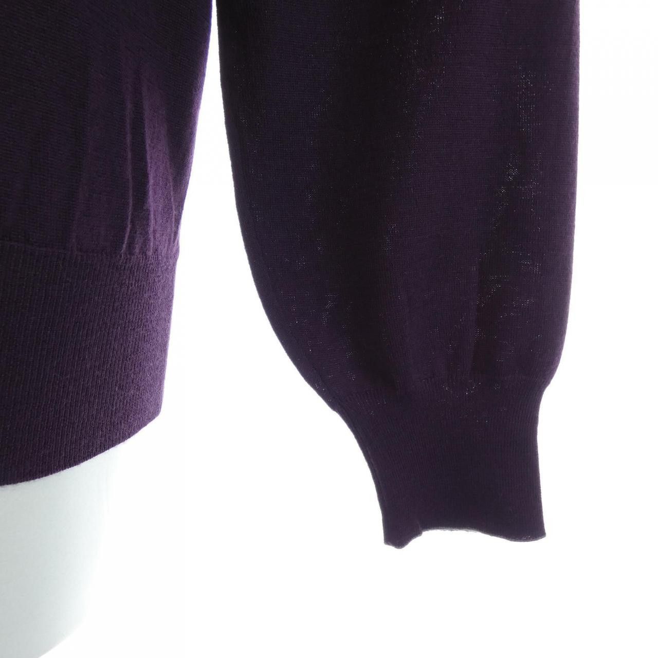 Brunello Cucinelli Brunello Cucinelli Brunello Cucinelli cashmere blend knitwear Textile Tops DUTY FREE for USA Size ONE SIZE - 6 Thumbnail