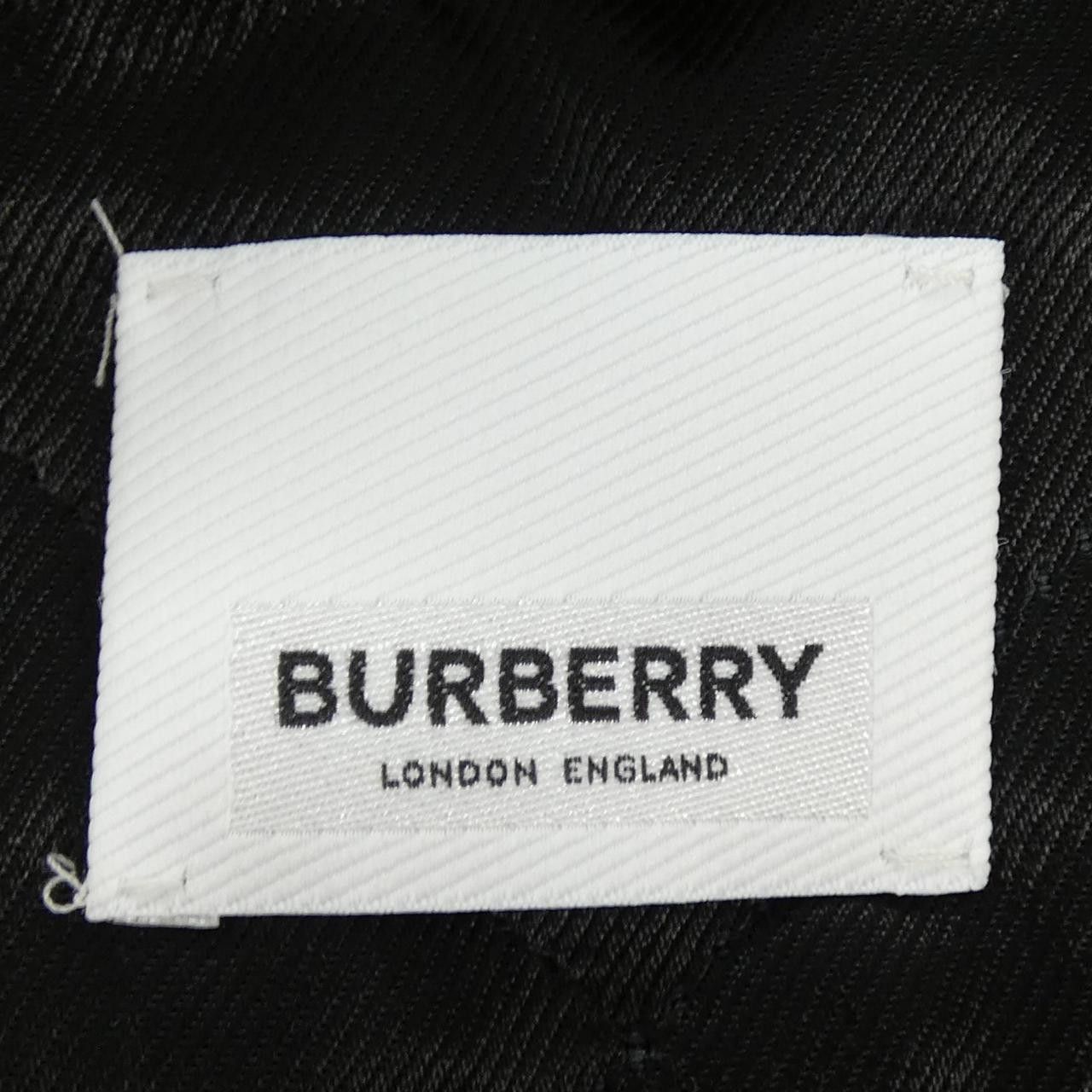 Burberry Burberry Burberry Cotton Jacket Textile Outerwear 8054483 DUTY FREE for USA Size ONE SIZE - 4 Thumbnail