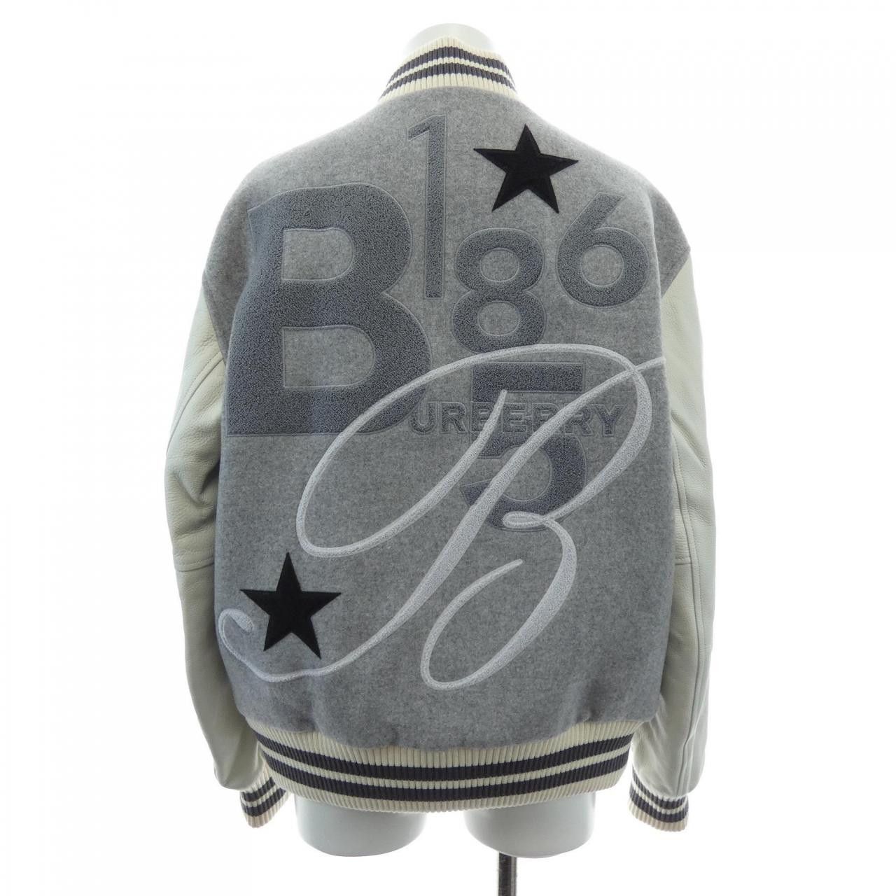 Burberry Burberry Burberry Cotton Jacket Textile Outerwear 8054483 DUTY FREE for USA Size ONE SIZE - 2 Thumbnail