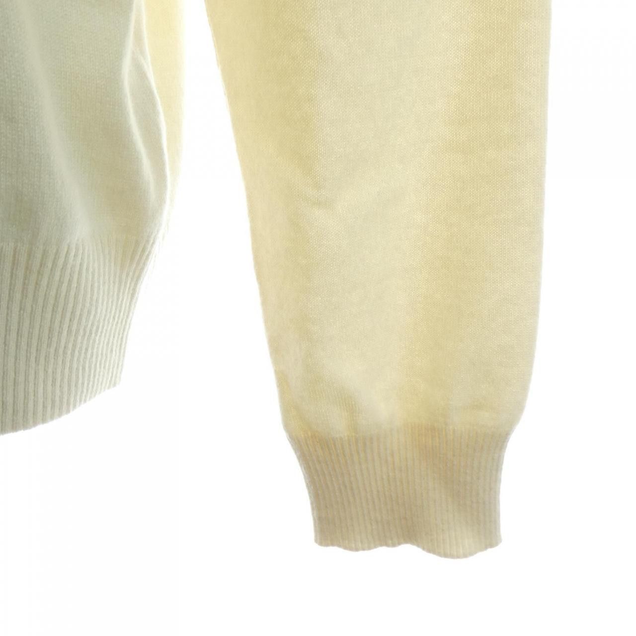 Dior Dior Christian Dior Cashmere Knit Textile Tops 243M635AT460 DUTY FREE for USA Size ONE SIZE - 6 Thumbnail