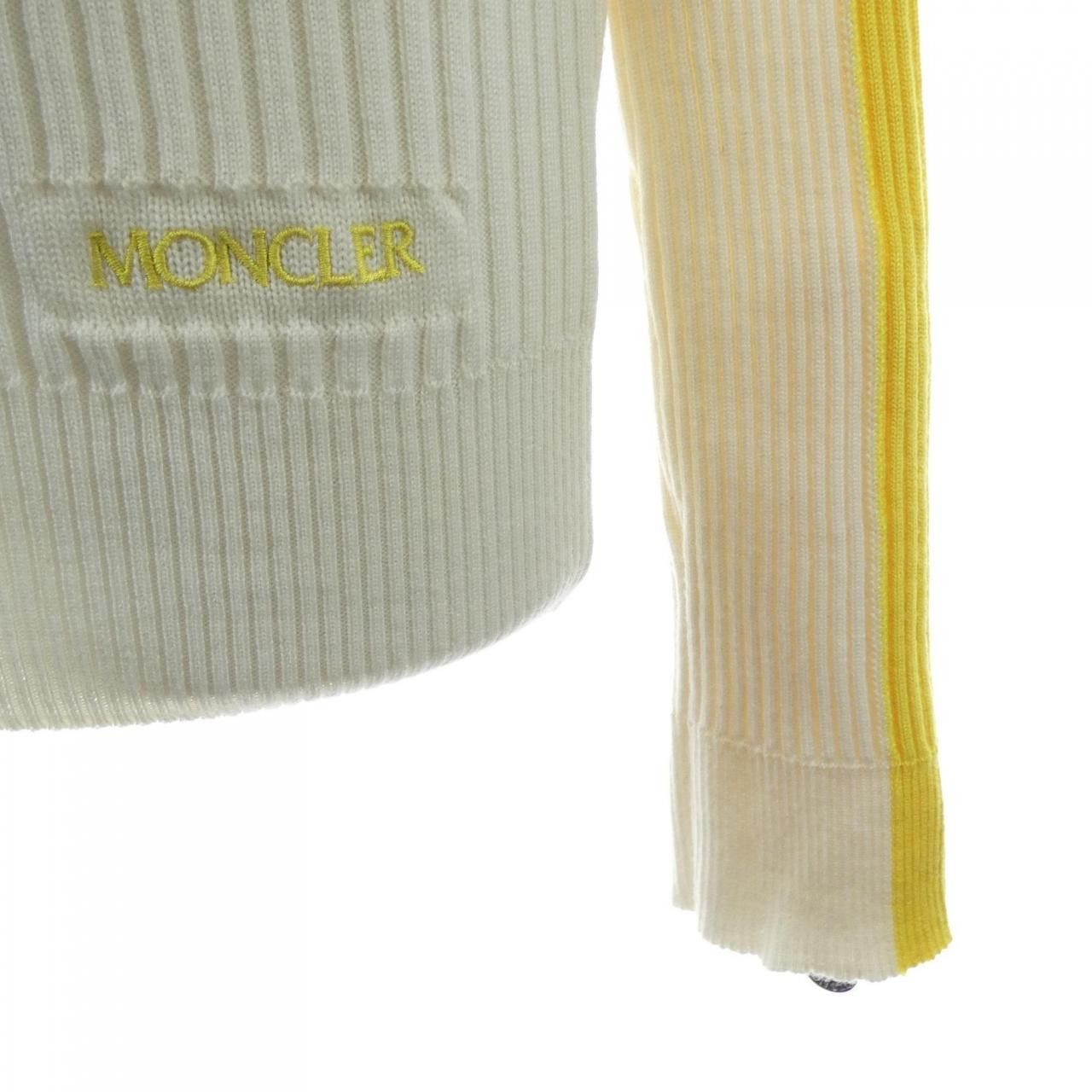 Moncler Moncler Moncler Knitwear Textile Tops 10939F00001 DUTY FREE for USA Size ONE SIZE - 6 Thumbnail