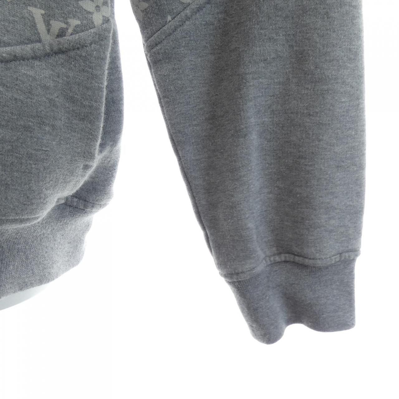 Louis Vuitton Louis Vuitton Louis Vuitton Monogram Hoodie Textile Sweatshirts & Hoodies HNY40WUYR DUTY FREE for USA Size ONE SIZE - 6 Thumbnail