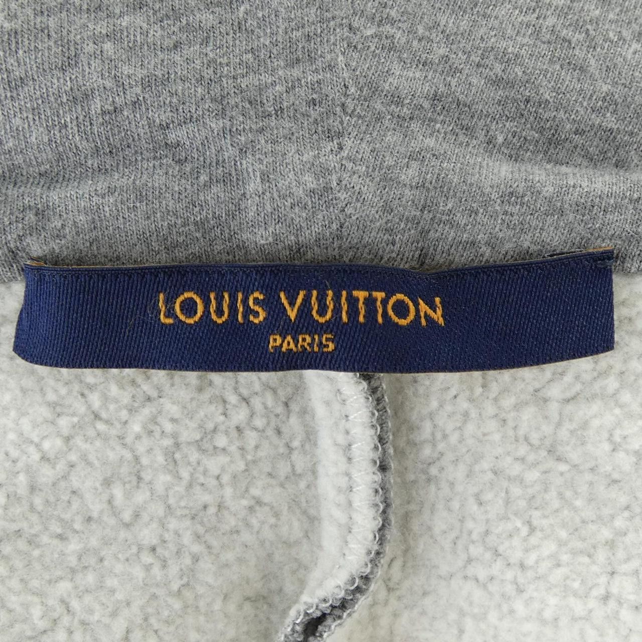 Louis Vuitton Louis Vuitton Louis Vuitton Monogram Hoodie Textile Sweatshirts & Hoodies HNY40WUYR DUTY FREE for USA Size ONE SIZE - 4 Thumbnail