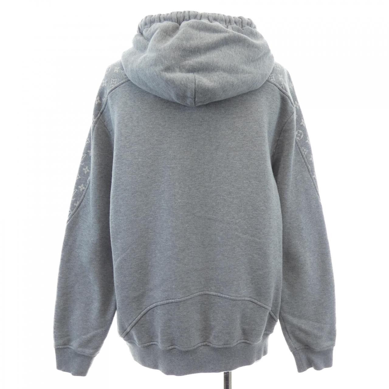 Louis Vuitton Louis Vuitton Louis Vuitton Monogram Hoodie Textile Sweatshirts & Hoodies HNY40WUYR DUTY FREE for USA Size ONE SIZE - 2 Thumbnail