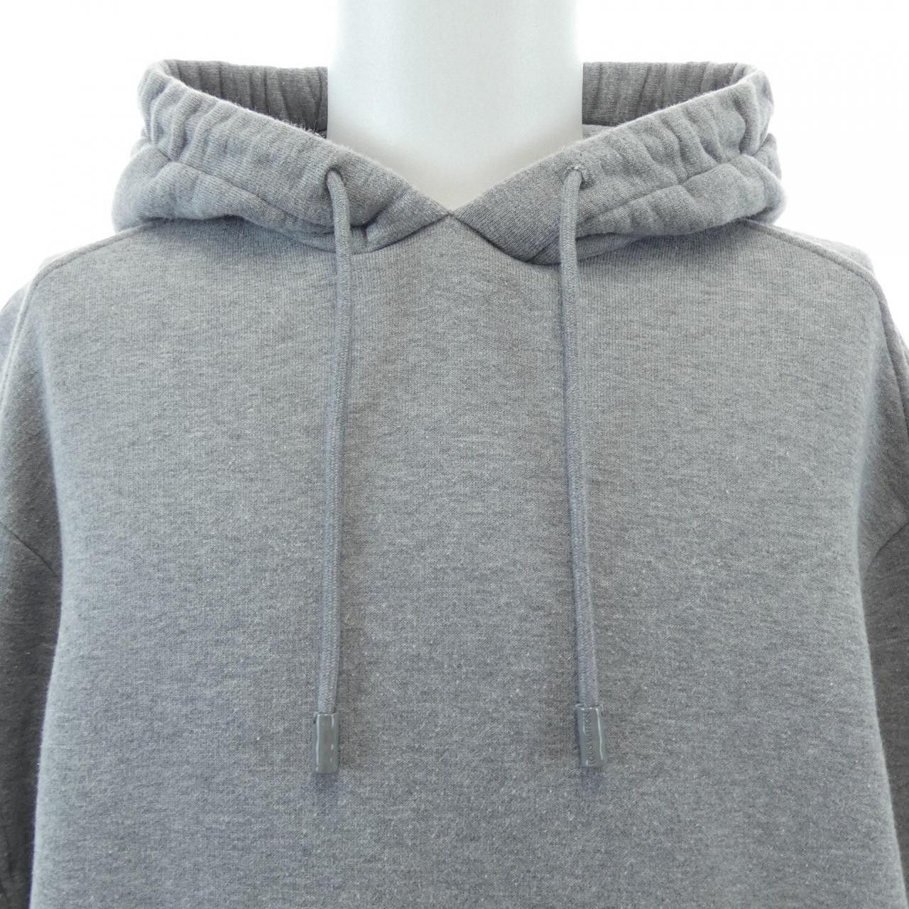 Louis Vuitton Louis Vuitton Louis Vuitton Monogram Hoodie Textile Sweatshirts & Hoodies HNY40WUYR DUTY FREE for USA Size ONE SIZE - 5 Thumbnail