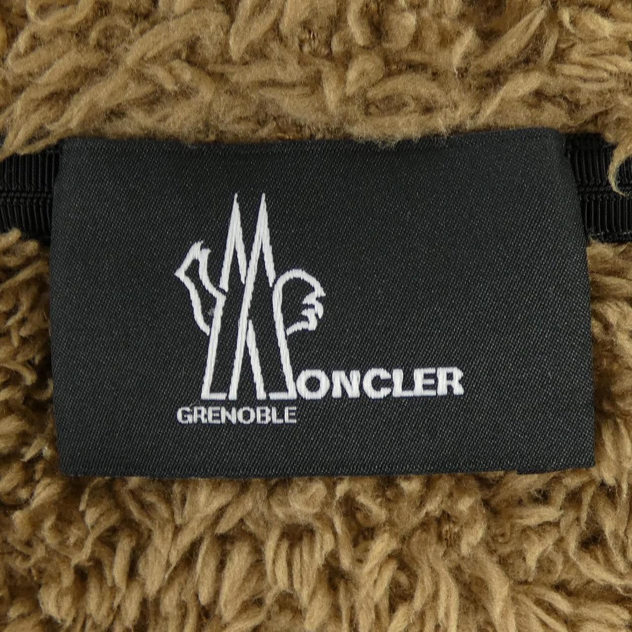 Moncler Moncler Moncler Grenoble Hoodie Textile Sweatshirts & Hoodies 20978G00012 DUTY FREE for USA Size ONE SIZE - 3 Thumbnail