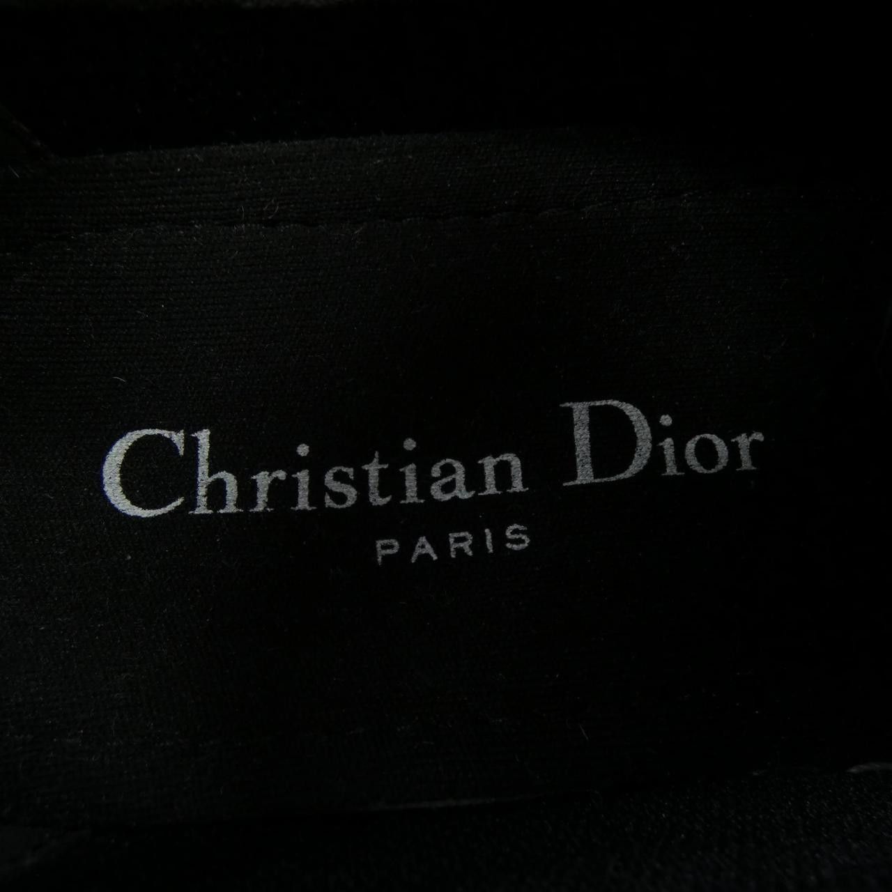 Dior Dior Christian Dior DIOR LUCKY Sneakers Textile Shoes NS0425 DUTY FREE for USA Size ONE SIZE - 6 Thumbnail