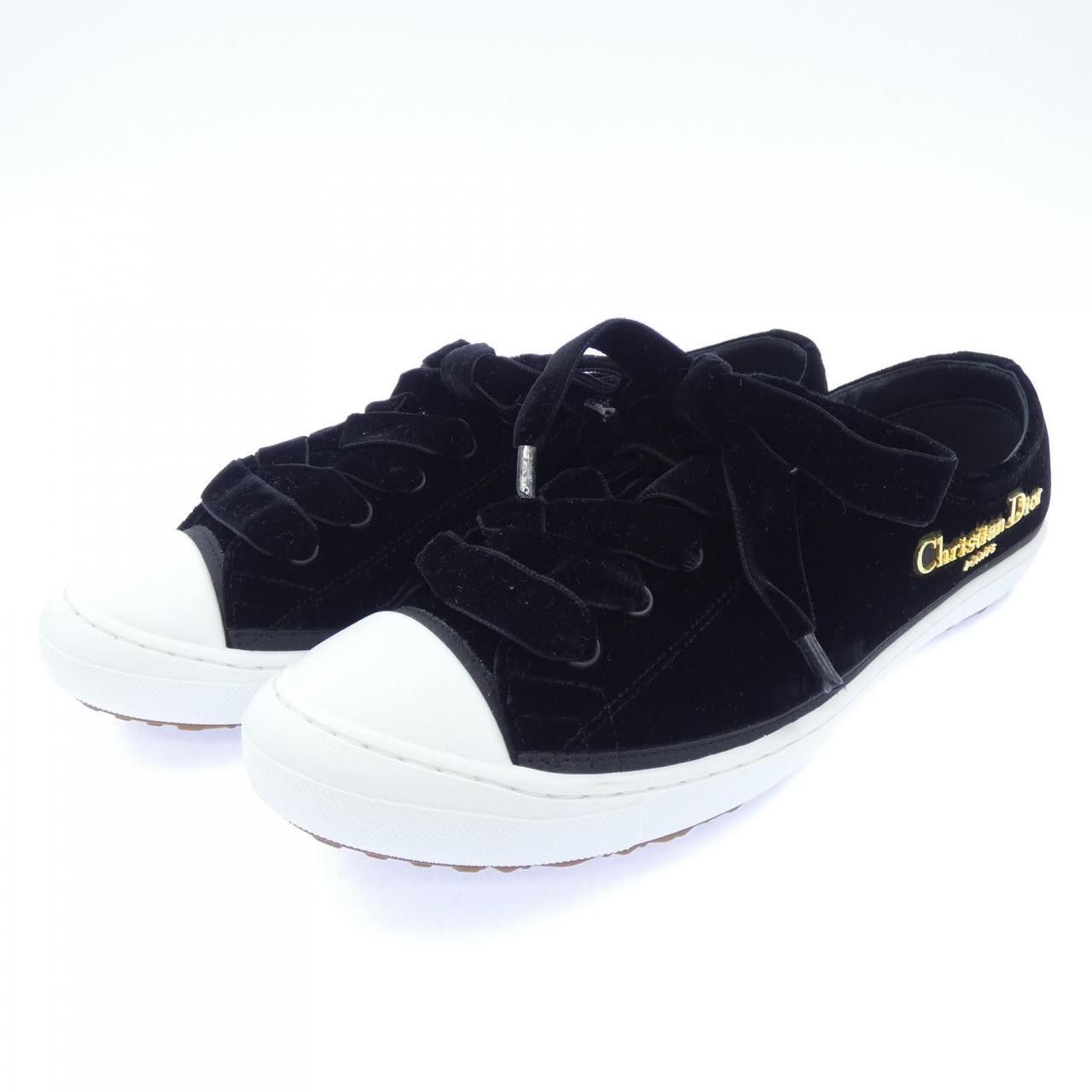 Dior Dior Christian Dior DIOR LUCKY Sneakers Textile Shoes NS0425 DUTY FREE for USA Size ONE SIZE - 3 Thumbnail