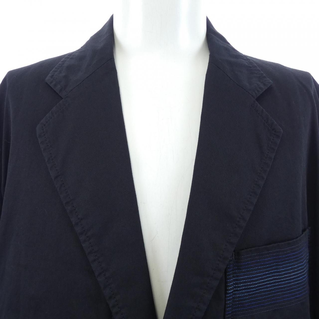 Issey Miyake Issey Miyake Issey Miyake Jacket Others Outerwear ME11FD096 DUTY FREE for USA Size ONE SIZE - 5 Thumbnail
