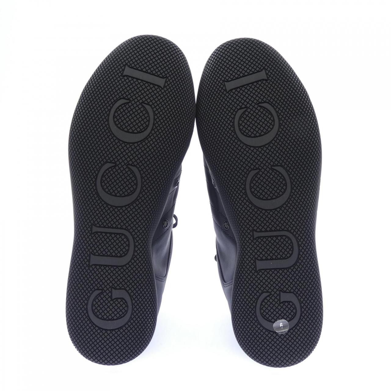 Gucci Gucci Gucci Sneakers Leather Shoes 857018 DUTY FREE for USA Size ONE SIZE - 4 Thumbnail