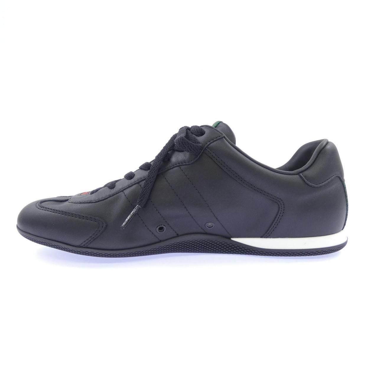 Gucci Gucci Gucci Sneakers Leather Shoes 857018 DUTY FREE for USA Size ONE SIZE - 2 Thumbnail
