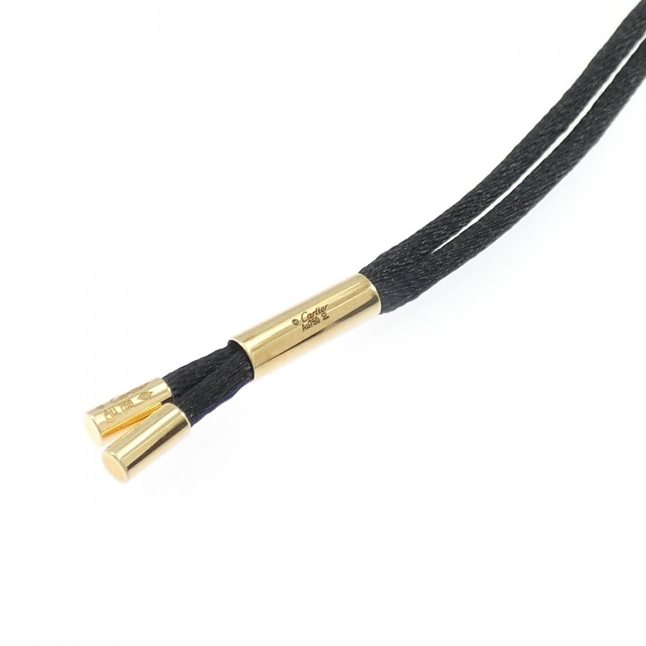 Cartier Cartier Cartier Trinity Au750 Necklace Precious Metal Necklace CRB3041200 DUTY FREE for USA Size ONE SIZE - 5 Thumbnail