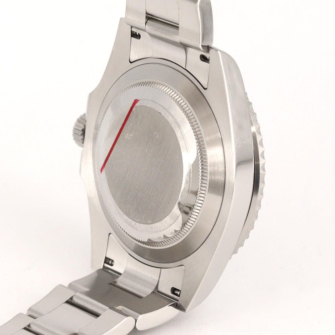 Rolex Rolex Rolex Submariner Stainless Steel Automatic Metal Automatic 124060 DUTY FREE for USA Size ONE SIZE - 6 Thumbnail
