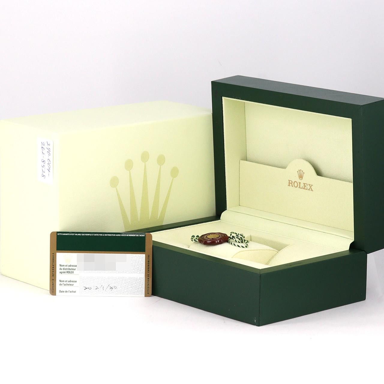 Rolex Rolex Rolex Datejust Stainless Steel Yellow Gold Automatic Metal Automatic 116233G DUTY FREE for USA Size ONE SIZE - 8 Thumbnail