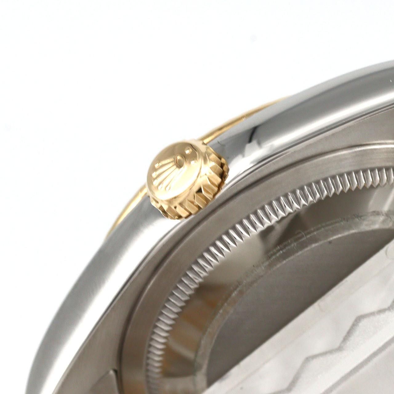 Rolex Rolex Rolex Datejust Stainless Steel Yellow Gold Automatic Metal Automatic 116233G DUTY FREE for USA Size ONE SIZE - 4 Thumbnail