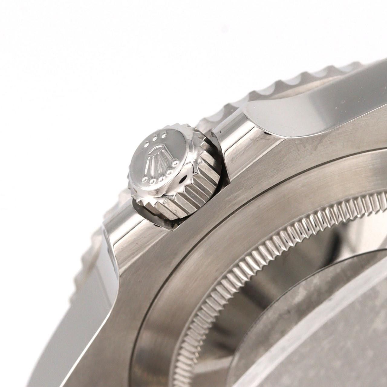Rolex Rolex Rolex Submariner Stainless Steel Automatic Metal Automatic 124060 DUTY FREE for USA Size ONE SIZE - 4 Thumbnail