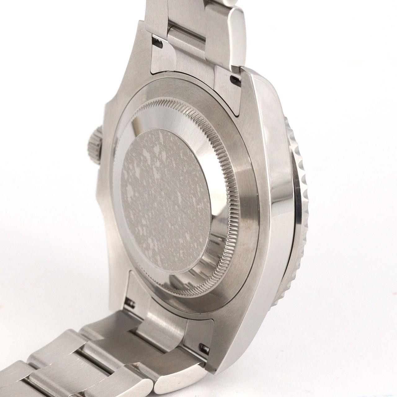 Rolex Rolex Rolex Submariner Stainless Steel Automatic Metal Automatic 124060 DUTY FREE for USA Size ONE SIZE - 6 Thumbnail
