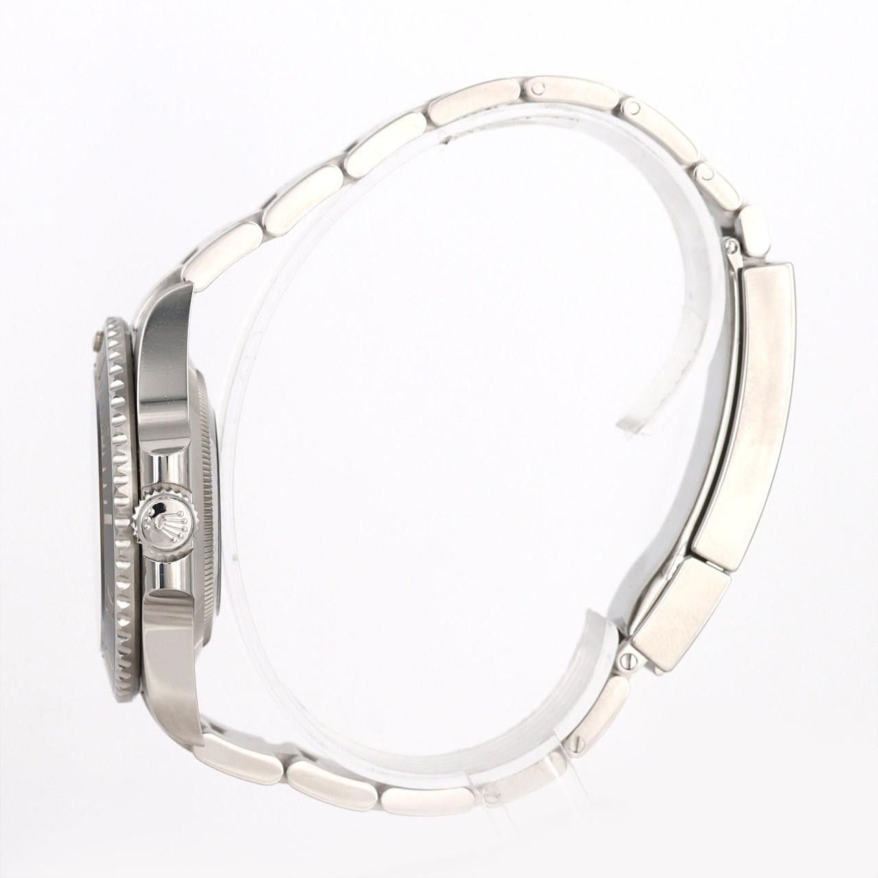 Rolex Rolex Rolex Submariner Stainless Steel Automatic Metal Automatic 124060 DUTY FREE for USA Size ONE SIZE - 3 Thumbnail