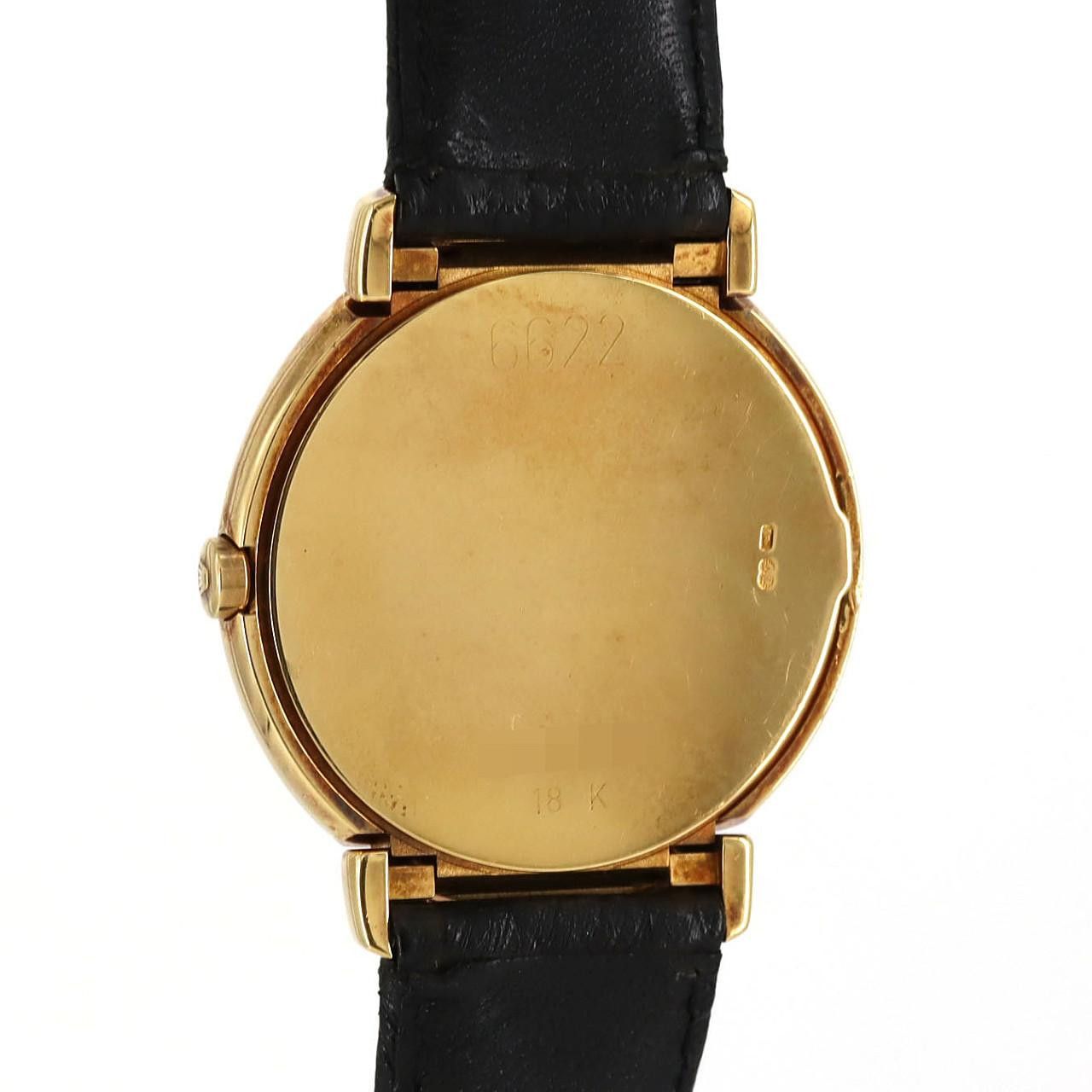 Rolex Rolex Rolex Cellini Yellow Gold Quartz Precious Metal Quartz 6622/8 DUTY FREE for USA Size ONE SIZE - 3 Thumbnail