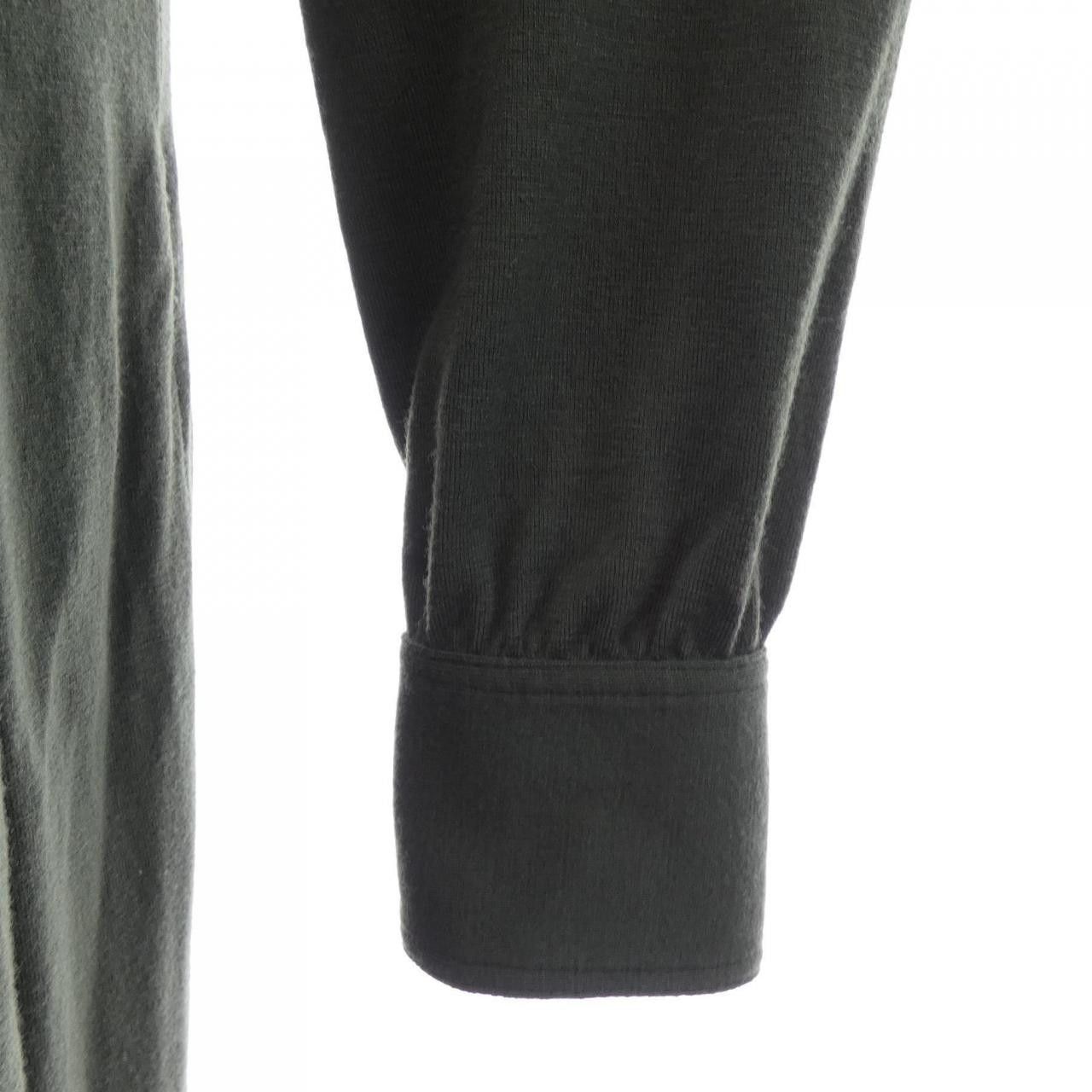 Celine Celine CELINE Cashmere Blend Dress Textile Dresses 2X561453L DUTY FREE for USA Size ONE SIZE - 6 Thumbnail