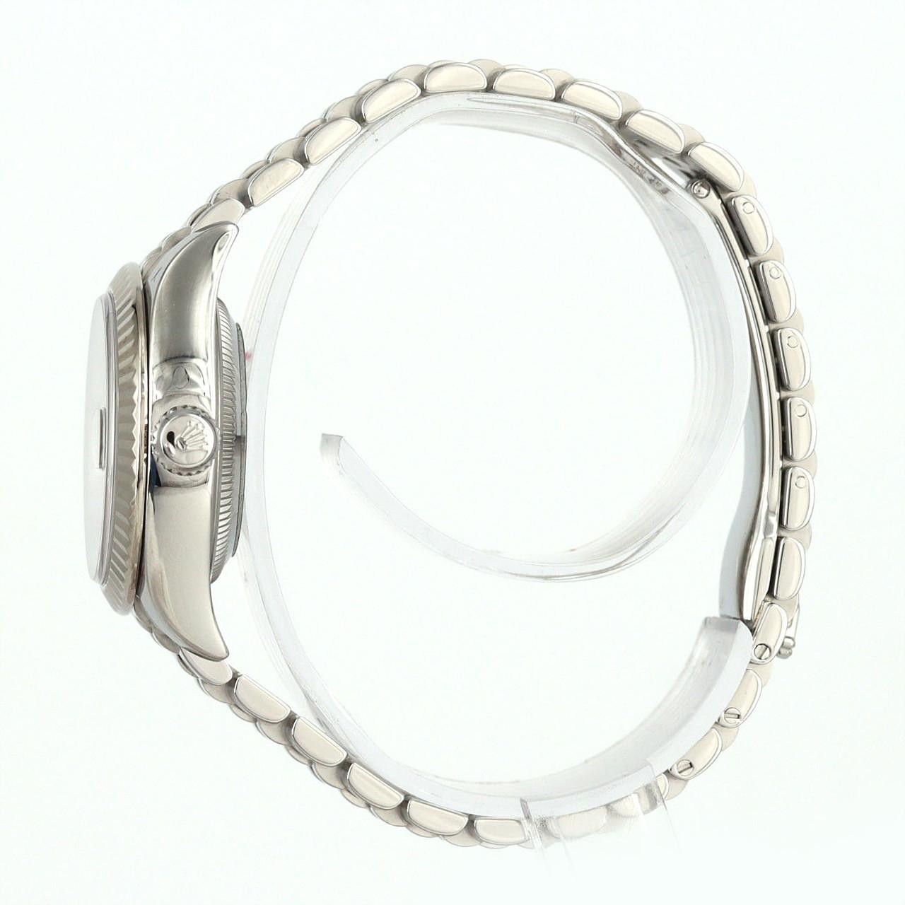Rolex Rolex Rolex Datejust Stainless Steel White Gold Automatic Metal Automatic 279174 DUTY FREE for USA Size ONE SIZE - 3 Thumbnail