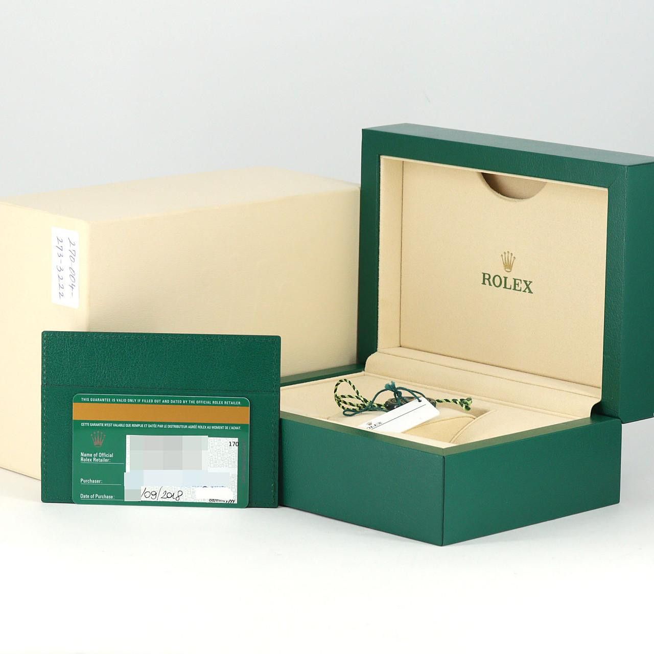 Rolex Rolex Rolex Datejust Stainless Steel White Gold Automatic Metal Automatic 279174 DUTY FREE for USA Size ONE SIZE - 8 Thumbnail