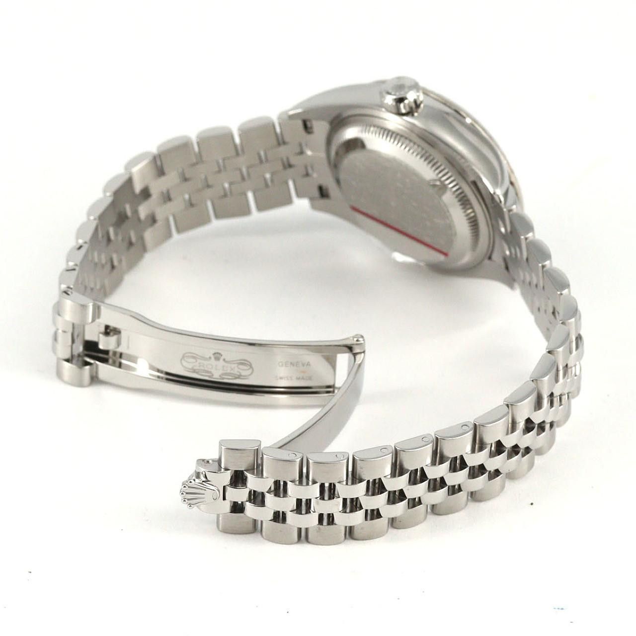Rolex Rolex Rolex Datejust Stainless Steel White Gold Automatic Metal Automatic 279174 DUTY FREE for USA Size ONE SIZE - 7 Thumbnail