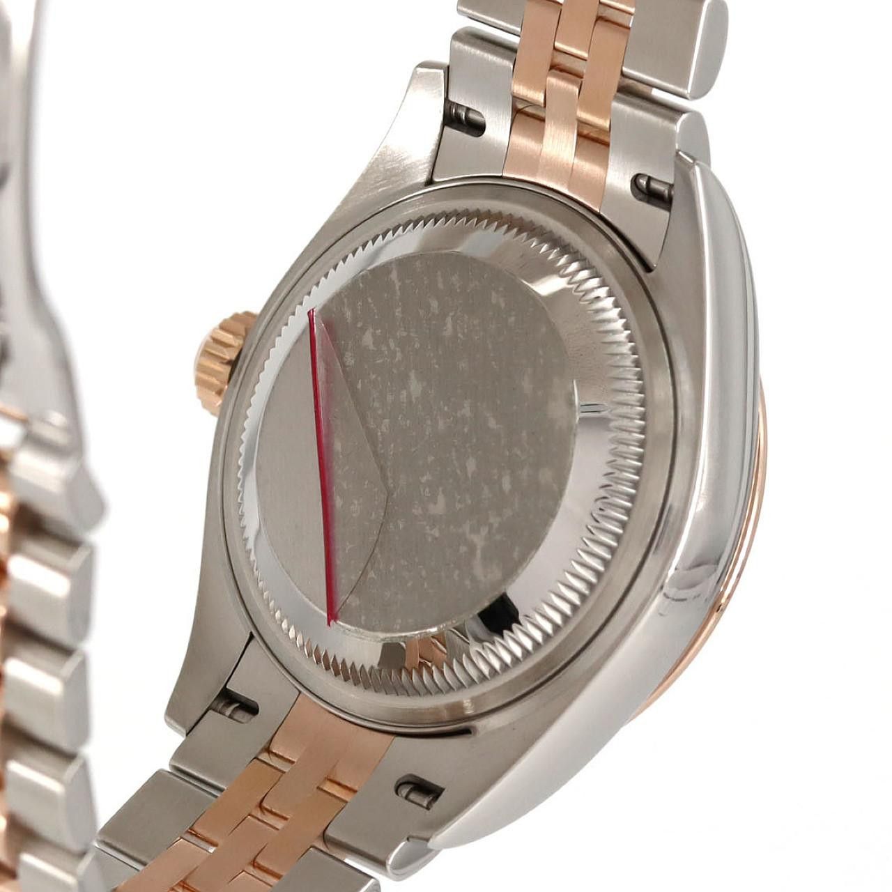 Rolex Rolex Rolex Datejust Stainless Steel Automatic Metal Automatic 279171 DUTY FREE for USA Size ONE SIZE - 6 Thumbnail