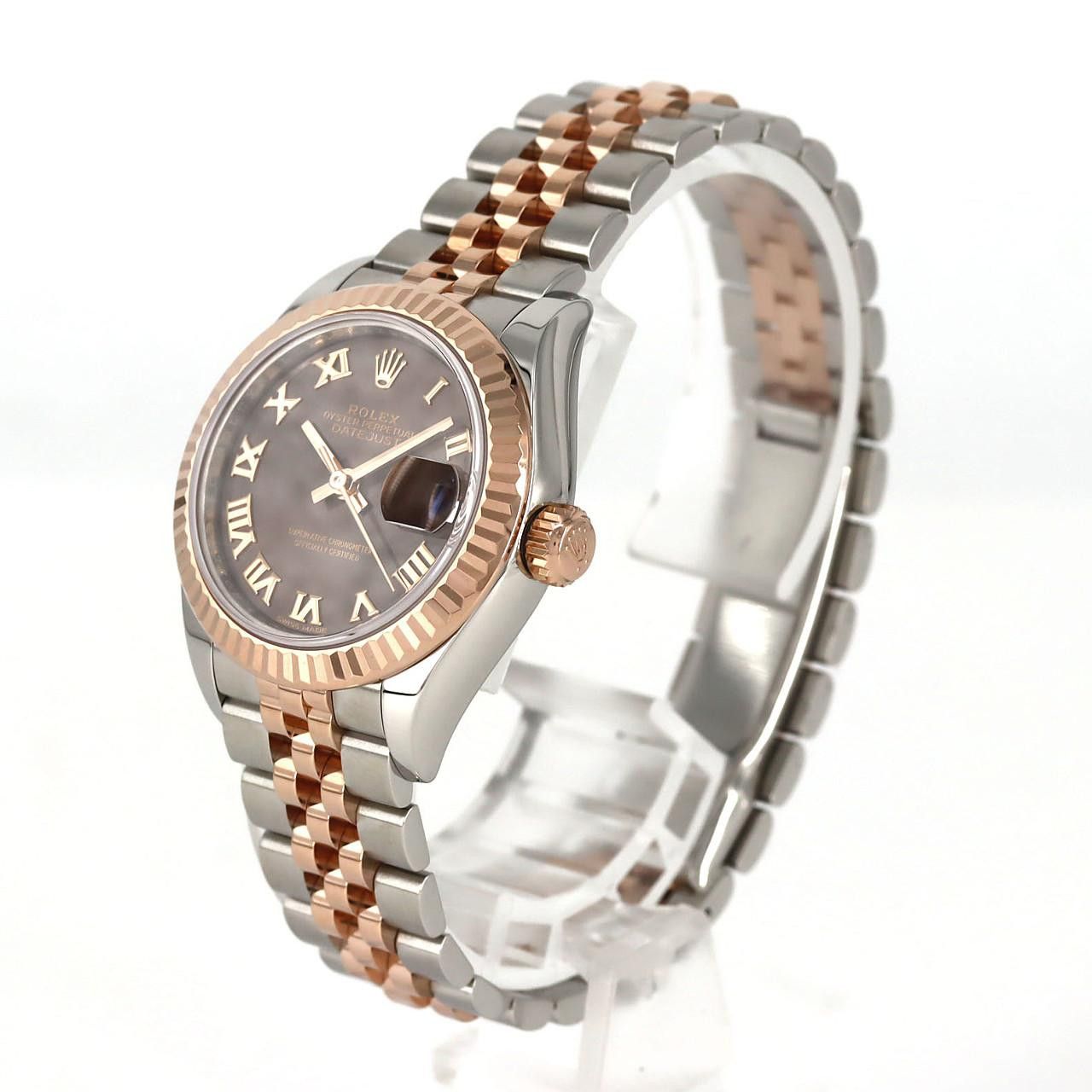 Rolex Rolex Rolex Datejust Stainless Steel Automatic Metal Automatic 279171 DUTY FREE for USA Size ONE SIZE - 2 Thumbnail