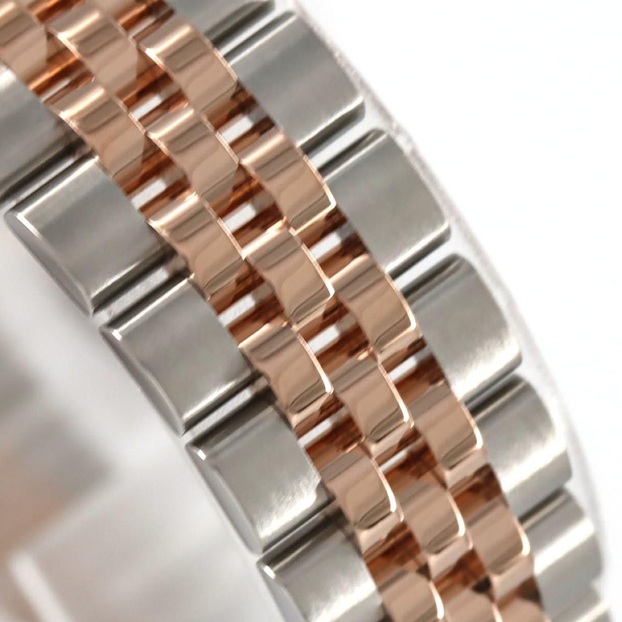 Rolex Rolex Rolex Datejust Stainless Steel Automatic Metal Automatic 279171 DUTY FREE for USA Size ONE SIZE - 5 Thumbnail