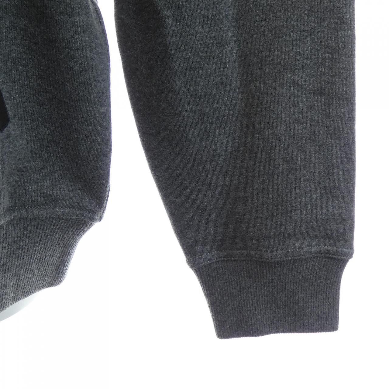 Hermes Hermes Hermes Cashmere Blend Hoodie Textile Sweatshirts & Hoodies DUTY FREE for USA Size ONE SIZE - 6 Thumbnail