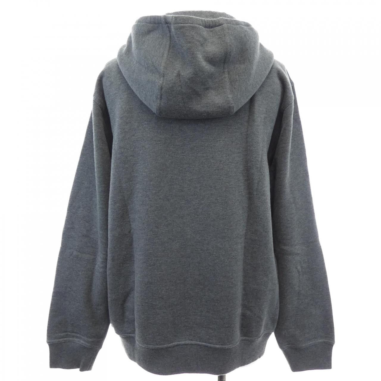 Hermes Hermes Hermes Cashmere Blend Hoodie Textile Sweatshirts & Hoodies DUTY FREE for USA Size ONE SIZE - 2 Thumbnail