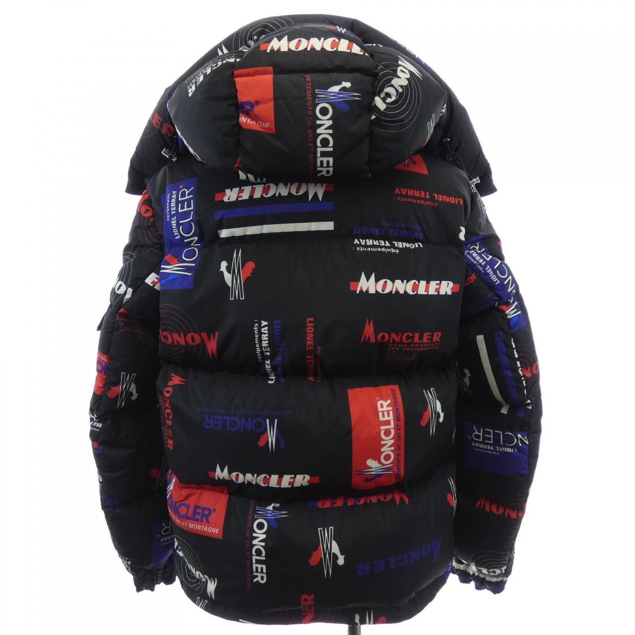 Moncler Moncler Moncler WILSON down jacket Textile Outerwear WILSON DUTY FREE for USA Size ONE SIZE - 2 Thumbnail