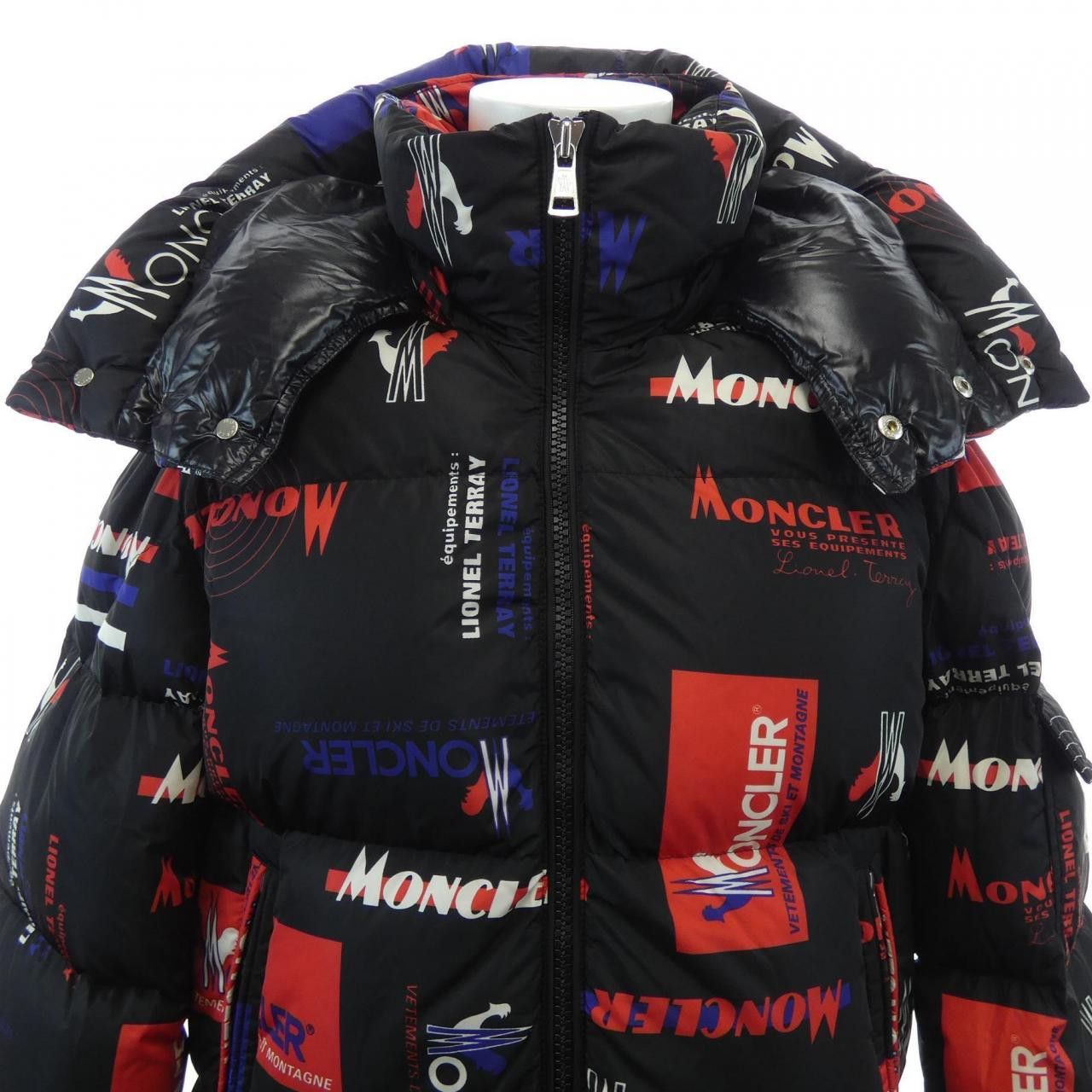 Moncler Moncler Moncler WILSON down jacket Textile Outerwear WILSON DUTY FREE for USA Size ONE SIZE - 6 Thumbnail